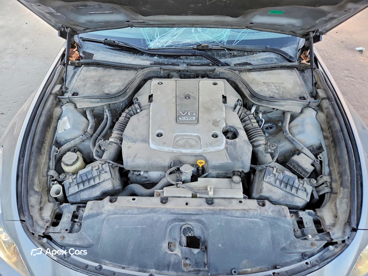 Infiniti G 2011