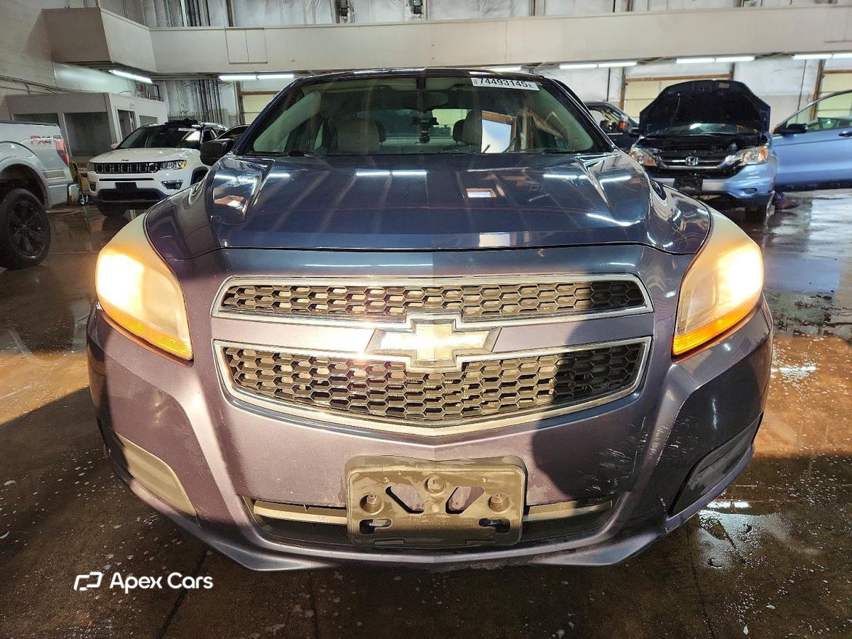 Chevrolet Malibu 2013