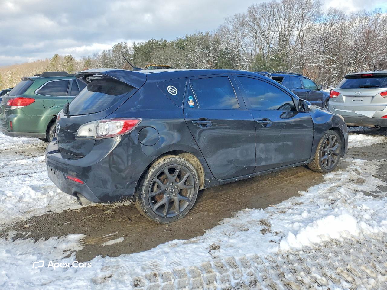 Mazda 3 2013