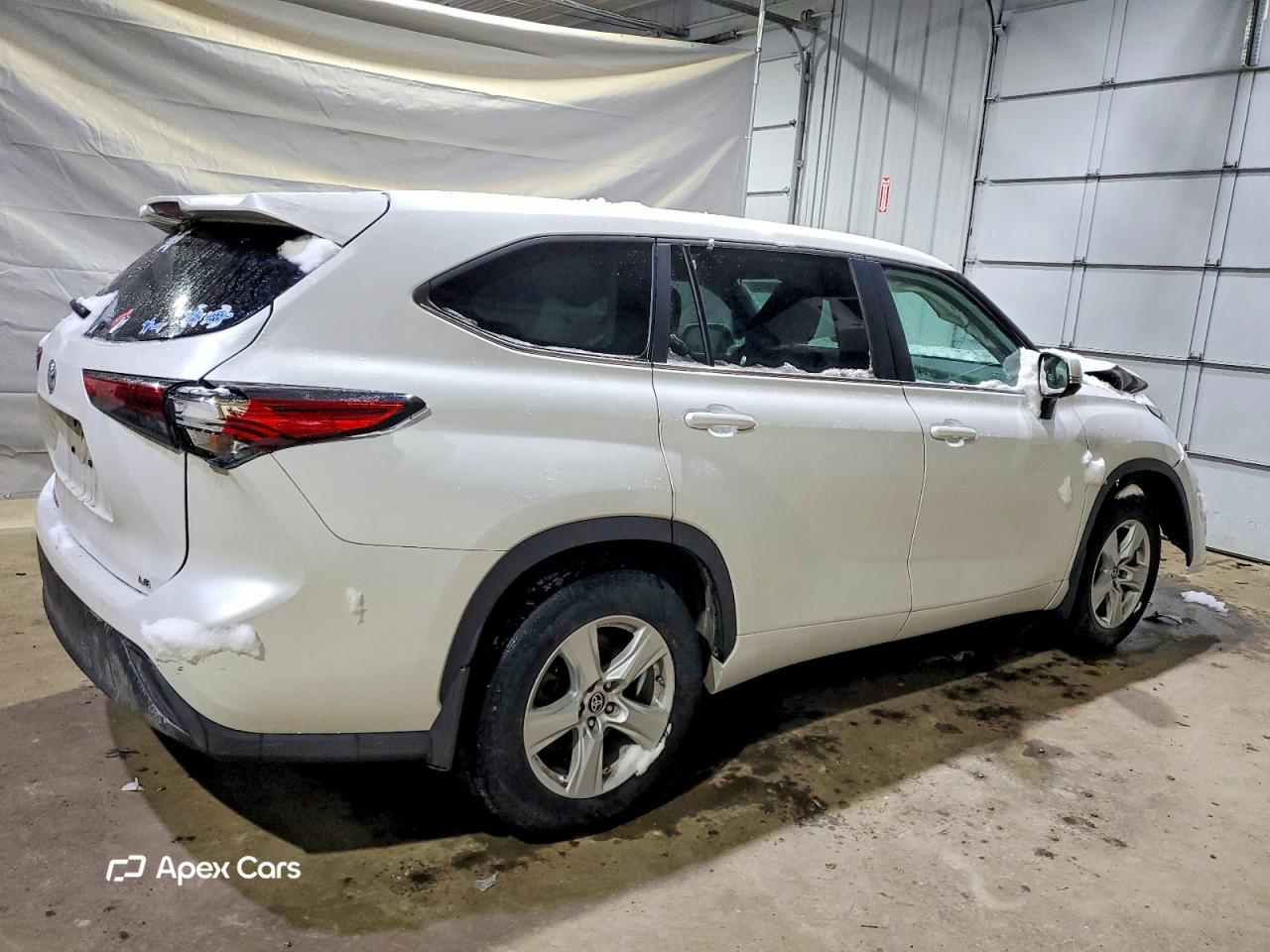 Toyota Highlander 2023
