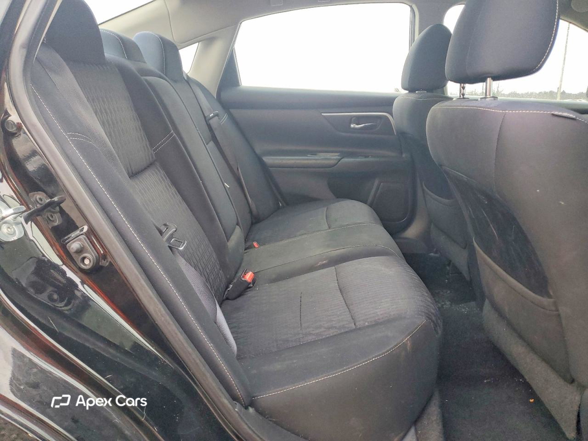 Nissan Altima 2018