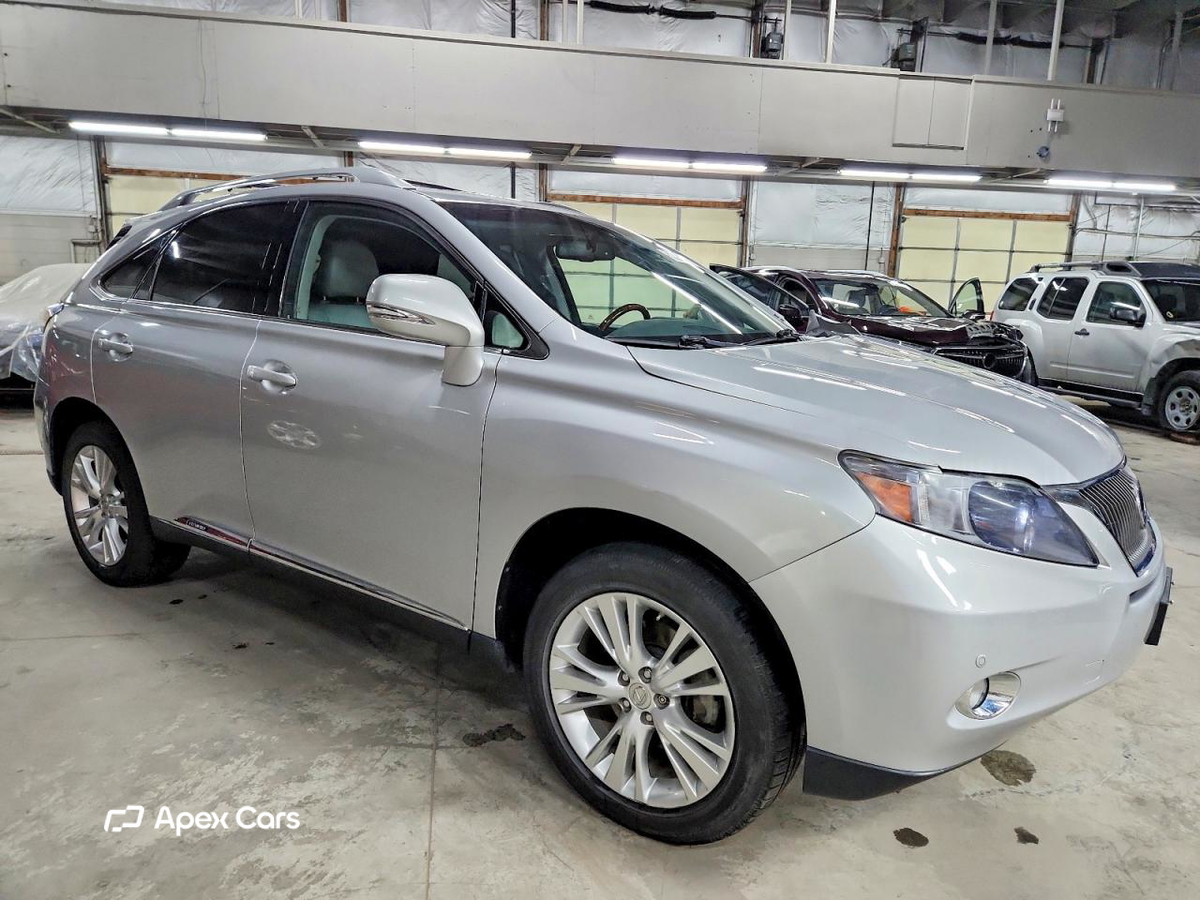 Lexus RX 2010