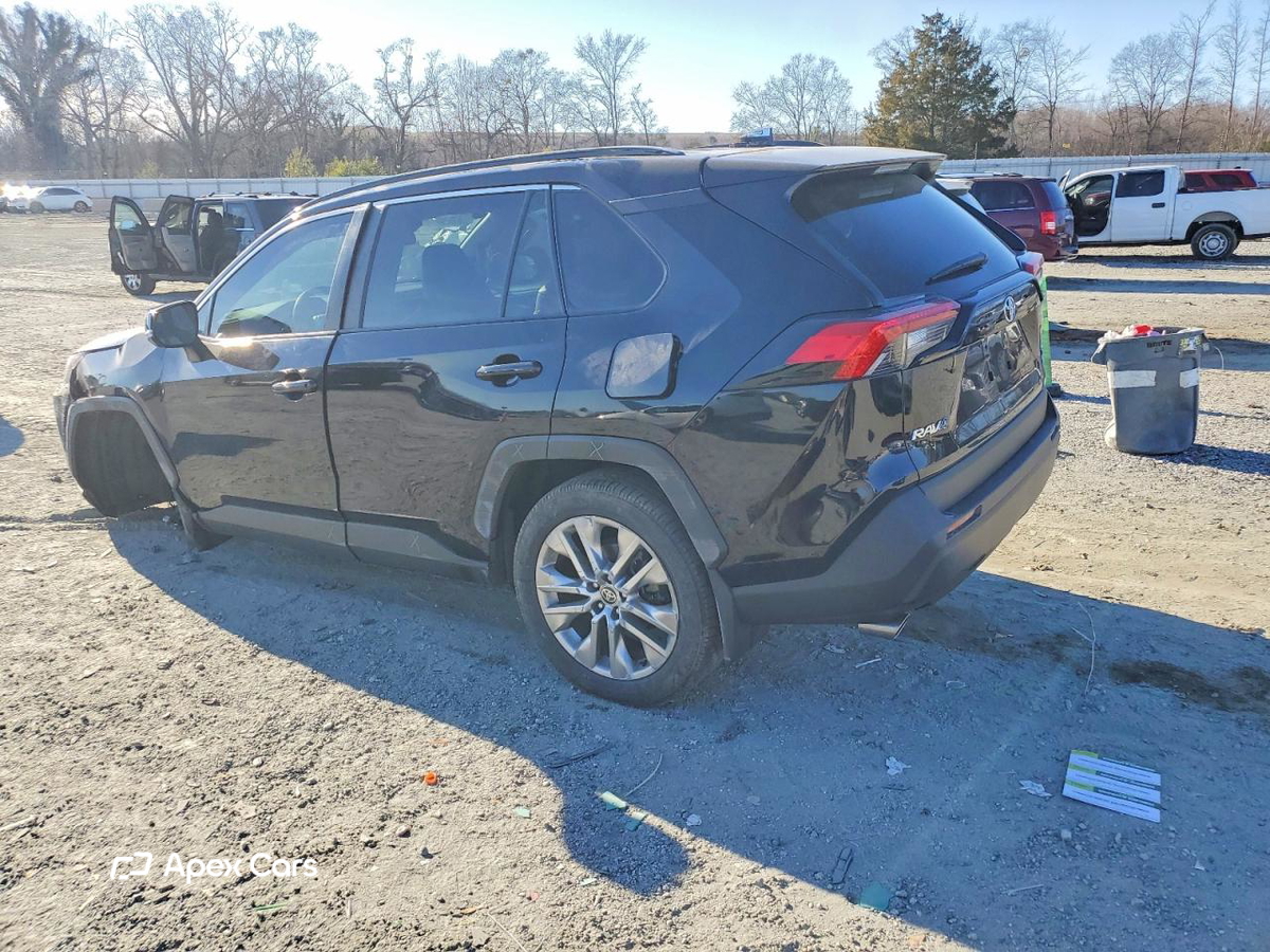 Toyota RAV 4 2024