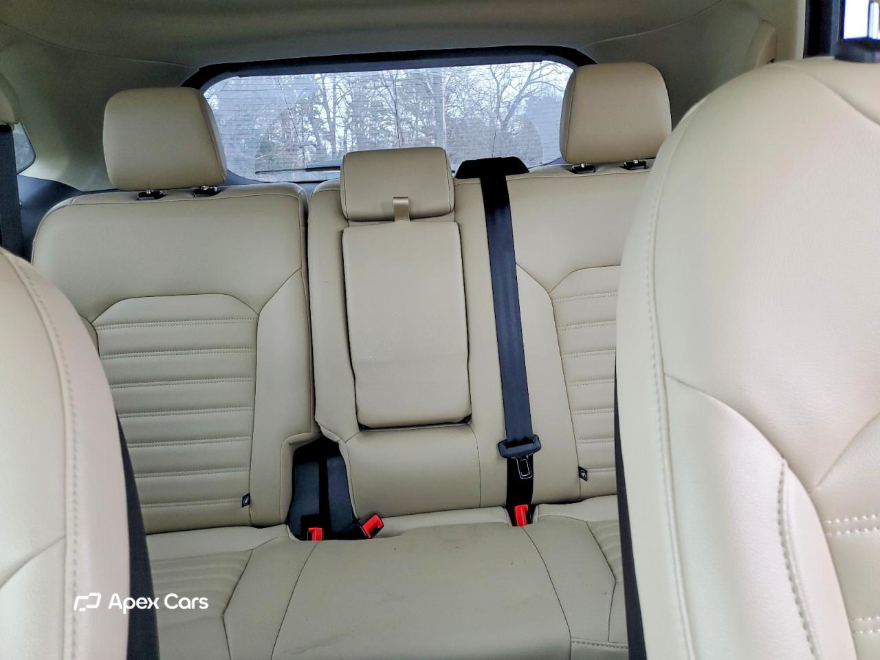 Ford Edge 2022