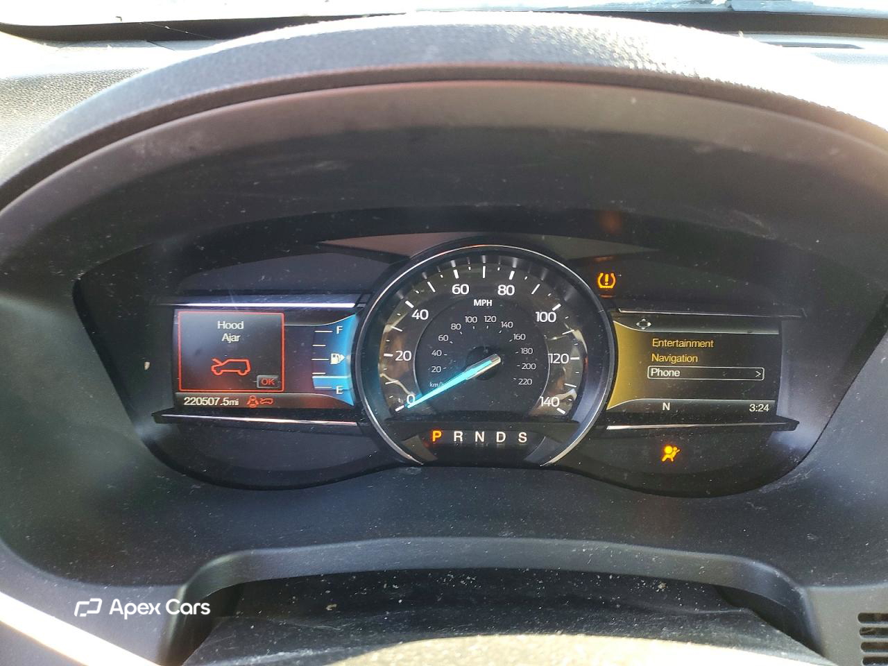 Ford Explorer 2018