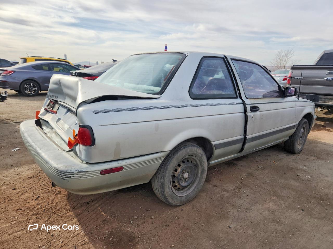 Nissan Sentra 1993