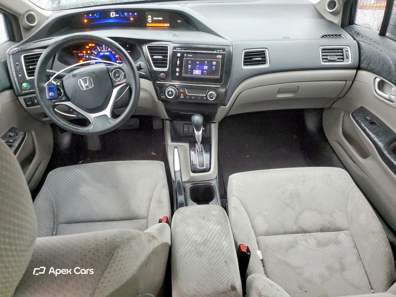 Honda Civic 2014