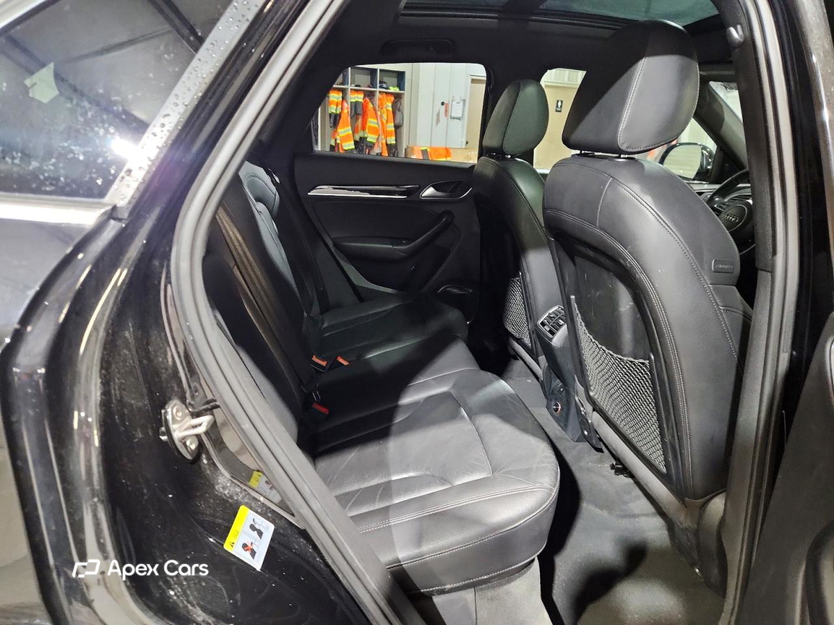 Audi Q3 2016