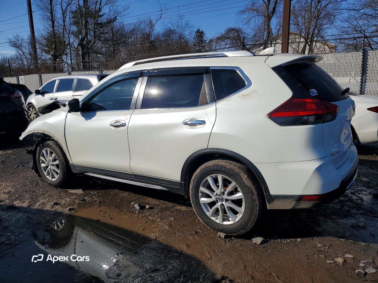 Nissan Rogue 2017
