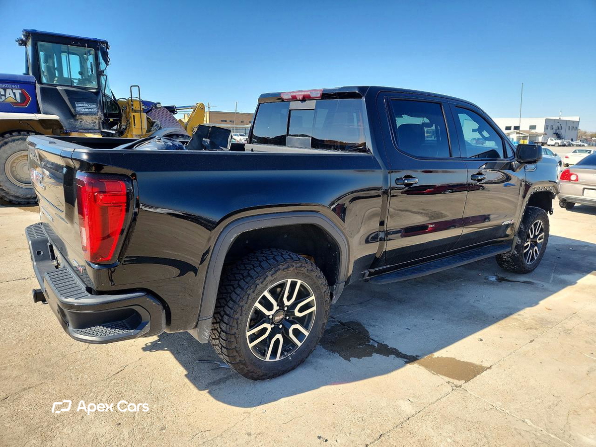 GMC Sierra 2021