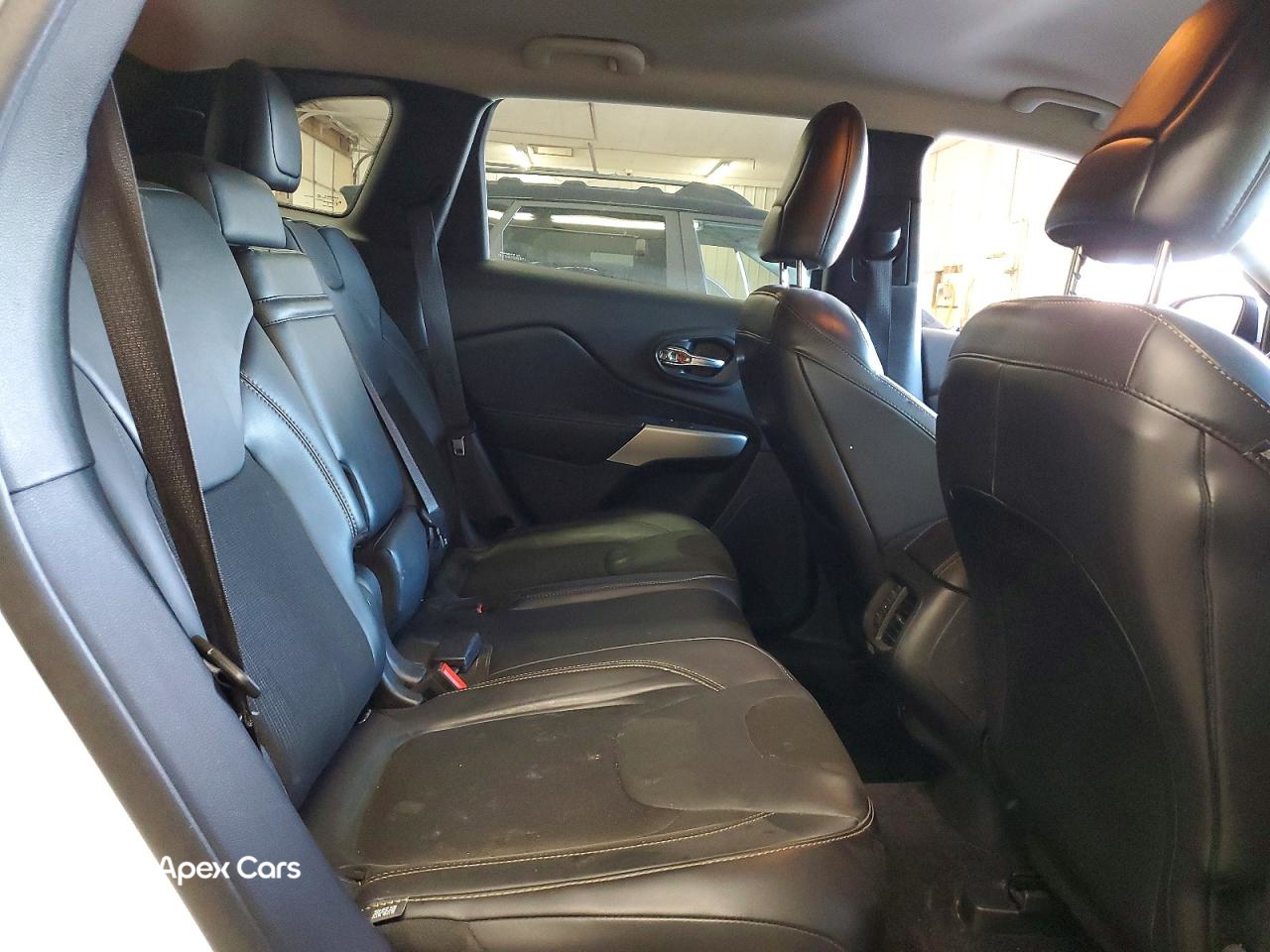 Jeep Cherokee 2018