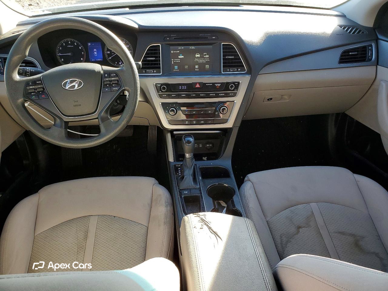 Hyundai Sonata 2016