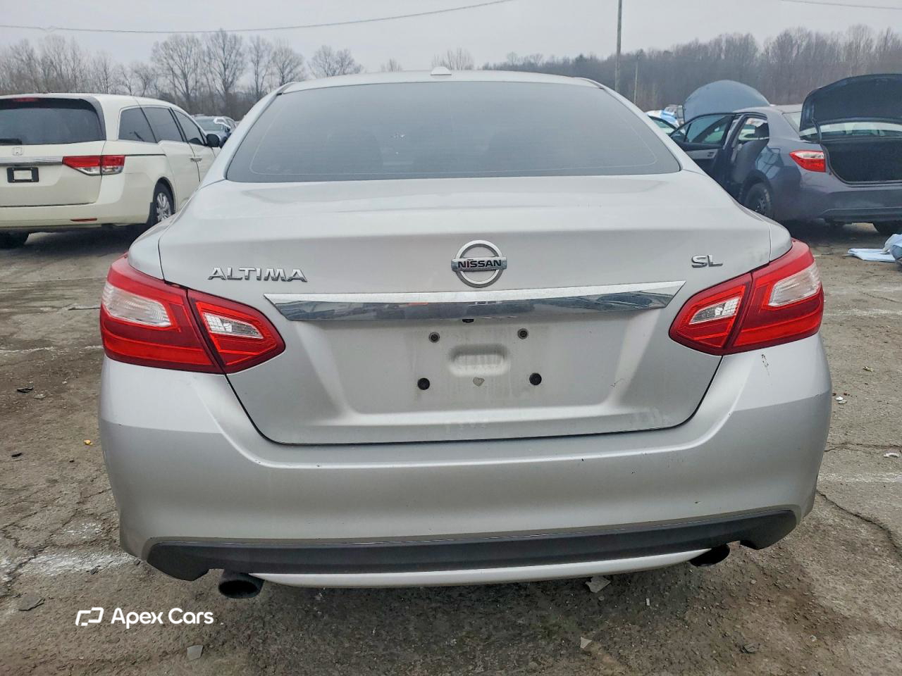 Nissan Altima 2017