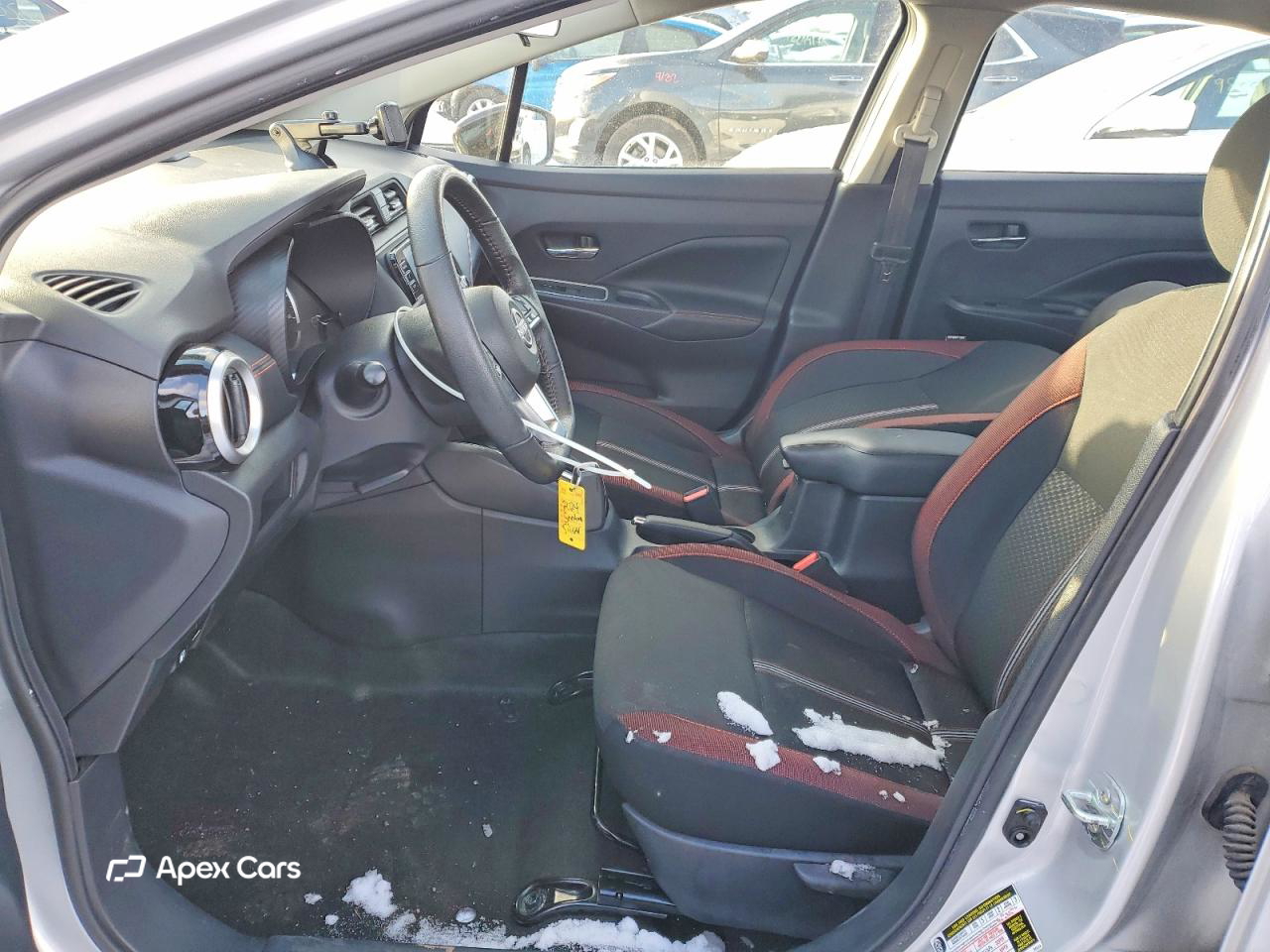 Nissan Versa 2024