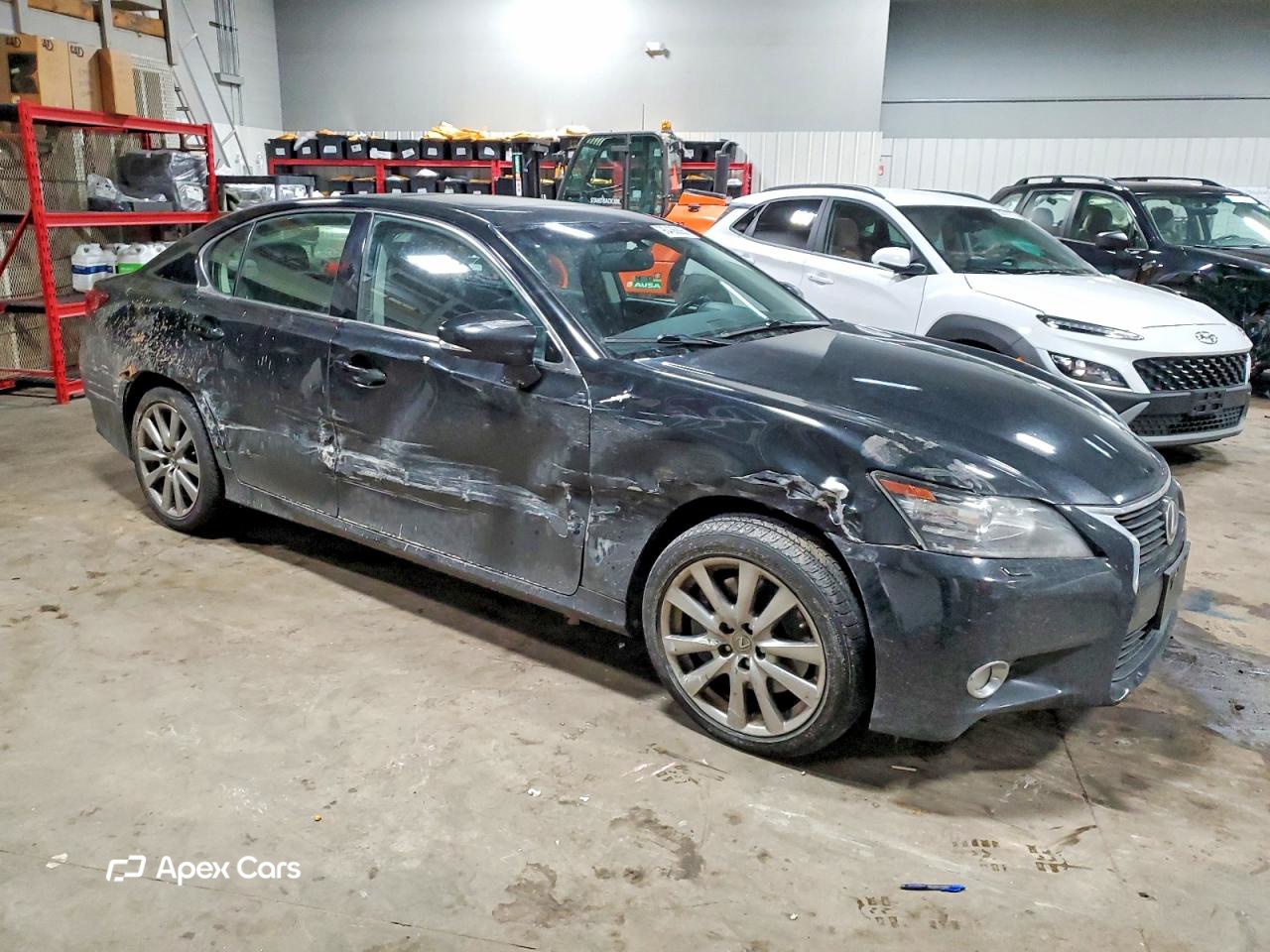 Lexus GS 2015