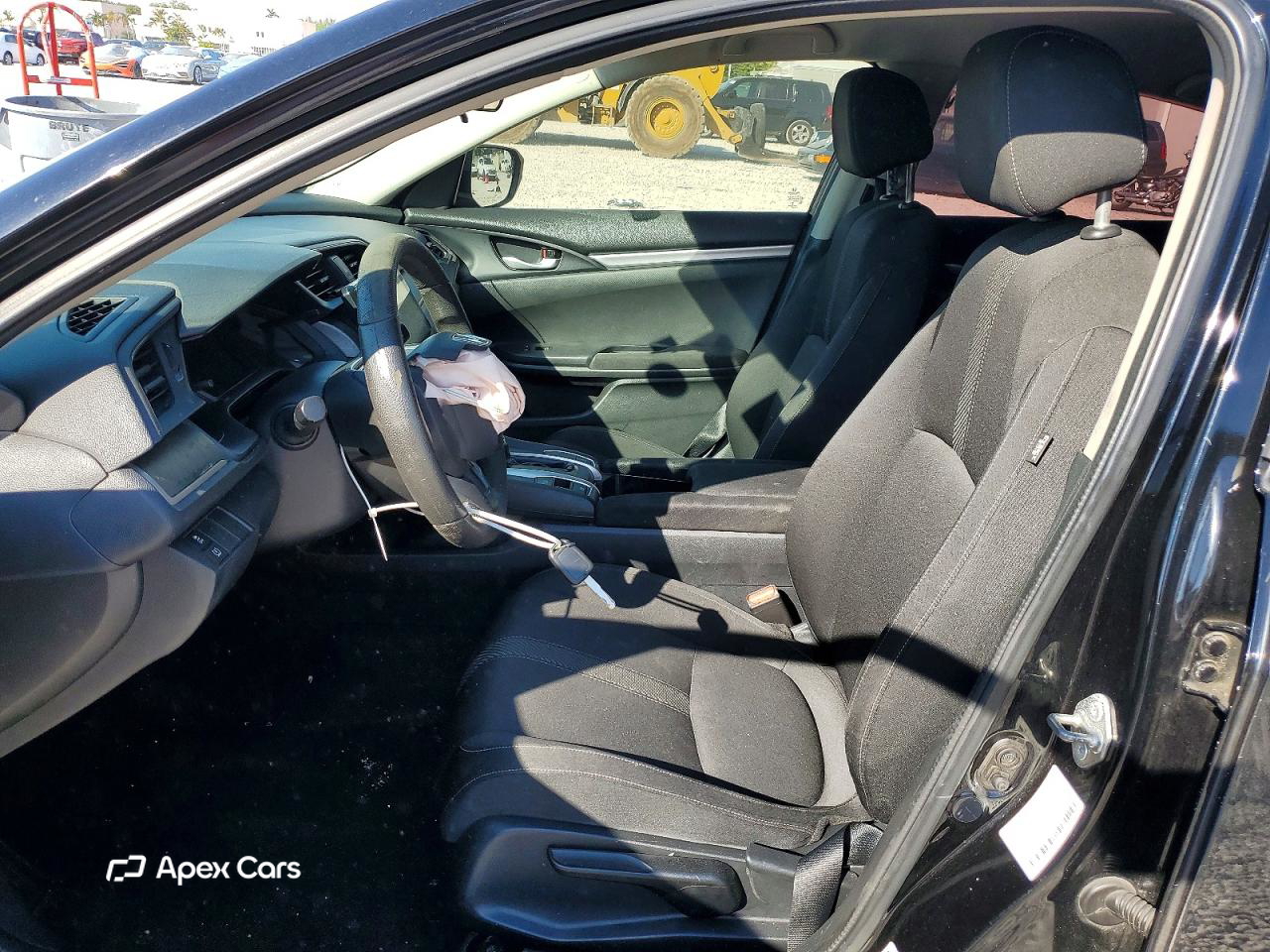 Honda Civic 2016