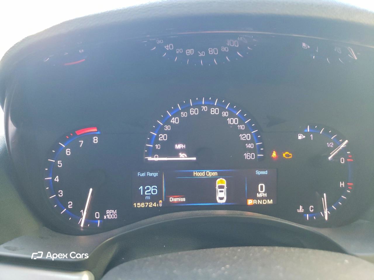 Cadillac ATS 2014