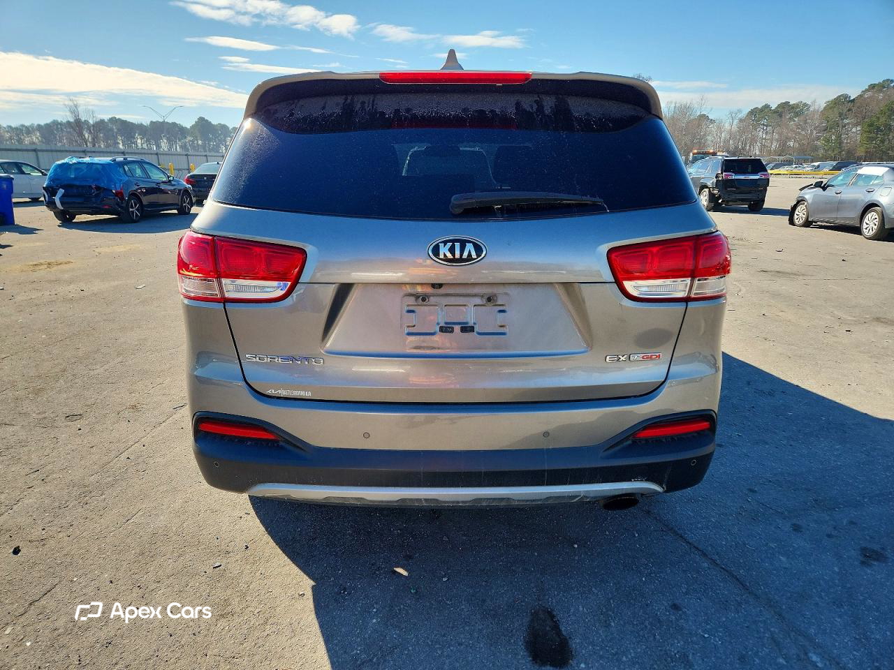 Kia Sorento 2016