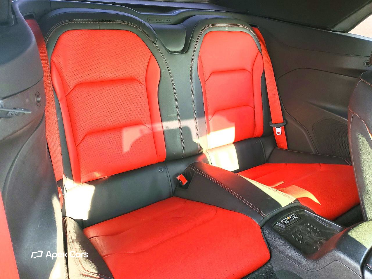 Chevrolet Camaro 2021