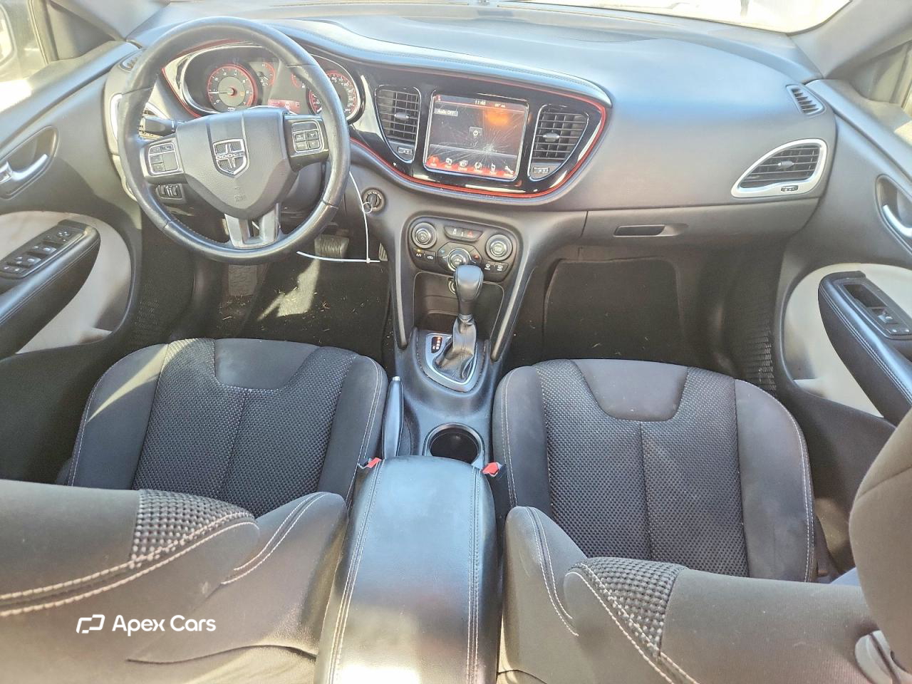 Dodge Dart 2015