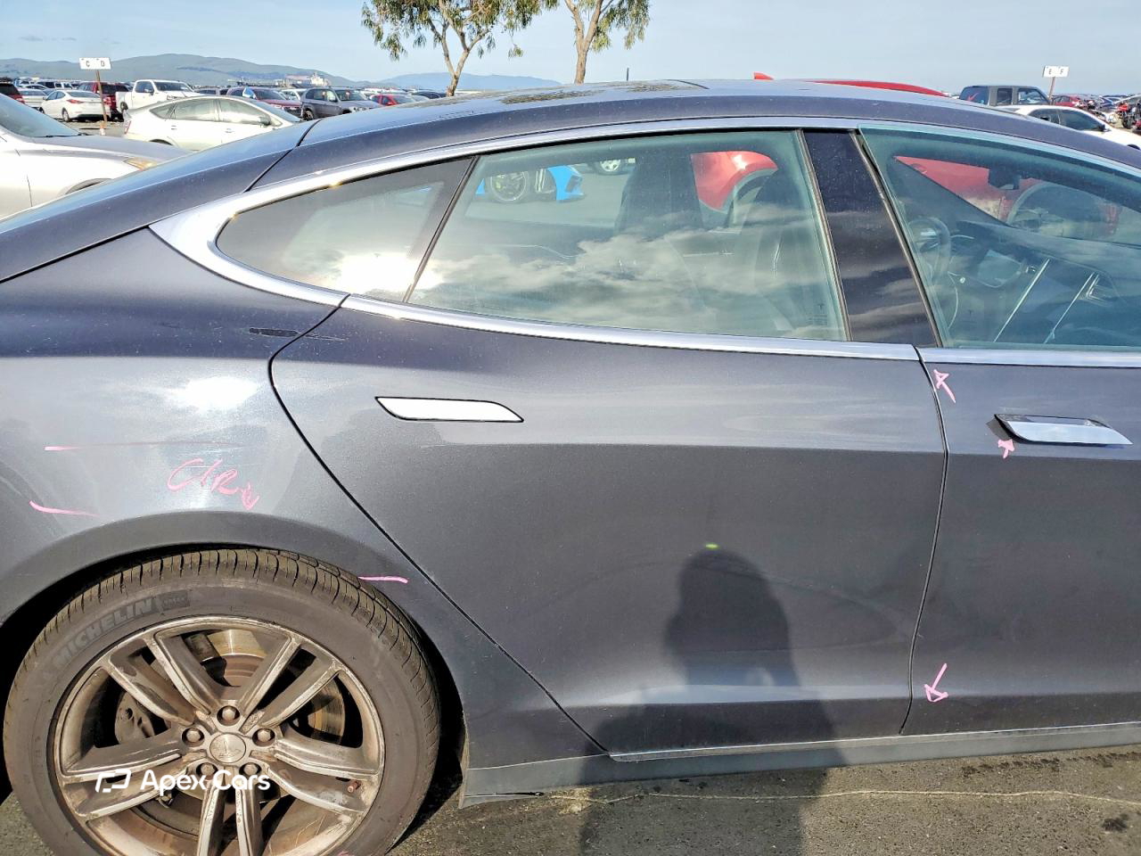 Tesla Model S 2016