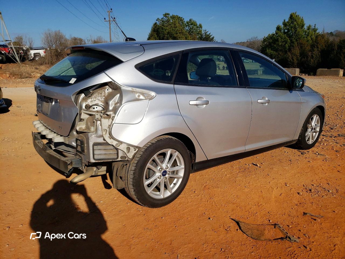 Ford Focus 2017