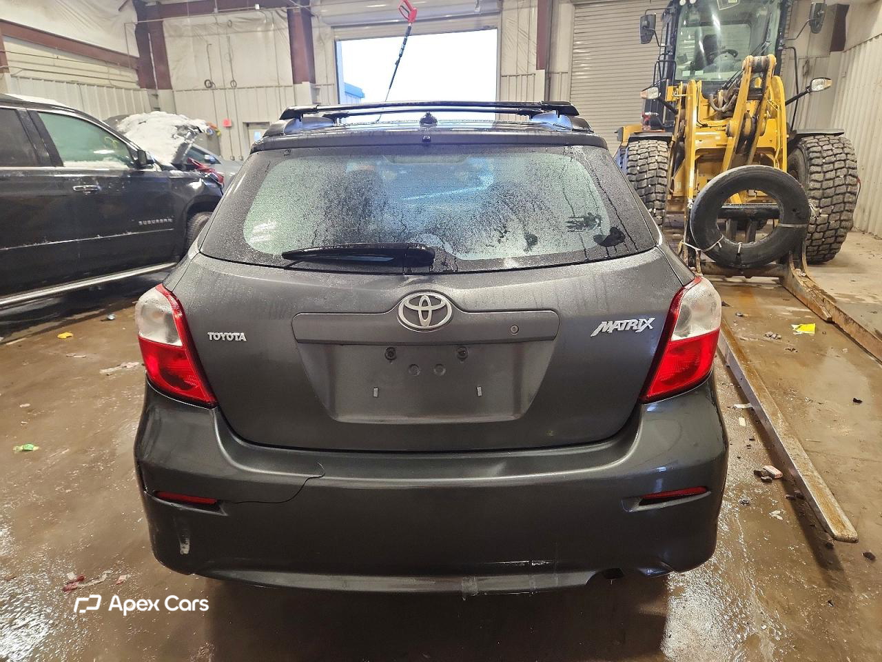 Toyota Matrix 2009