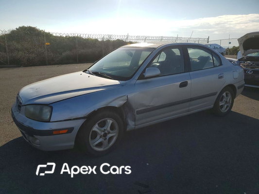 Hyundai Elantra 2003 - Image 1 of 12