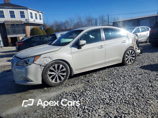 Subaru Legacy 2016 - Image 1 of 12