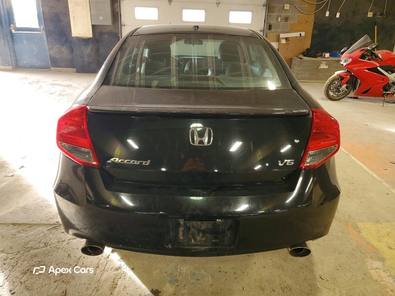 Honda Accord 2012