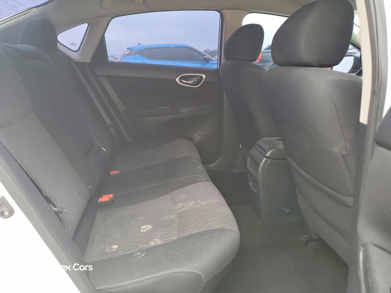 Nissan Sentra 2015