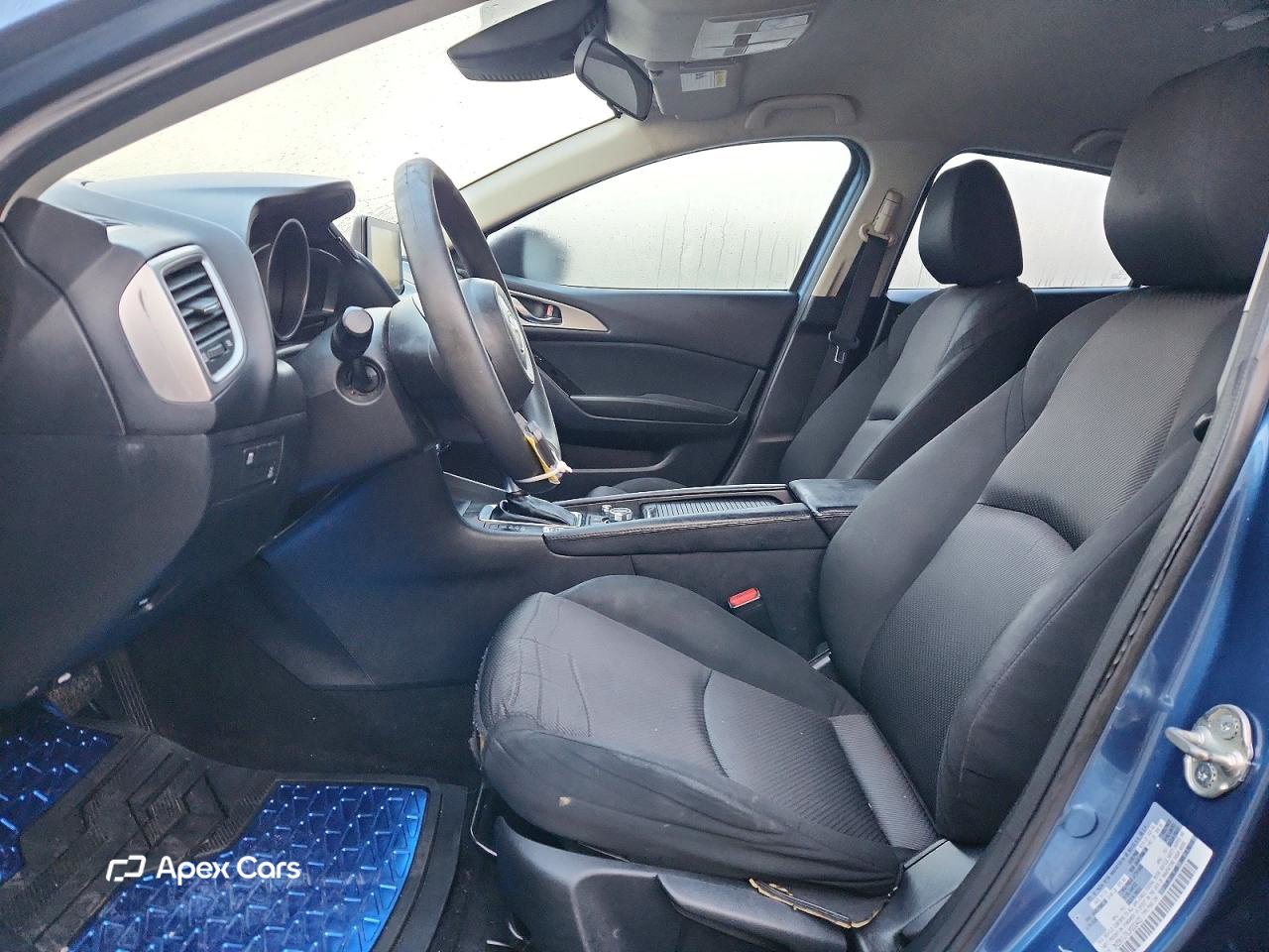 Mazda 3 2018