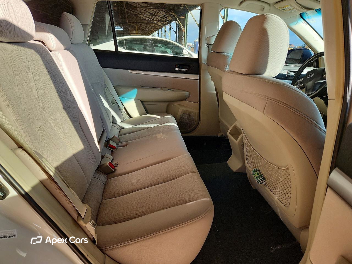 Subaru Outback 2014