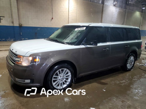 Ford Flex 2013 - Zdjęcie 1 z 13
