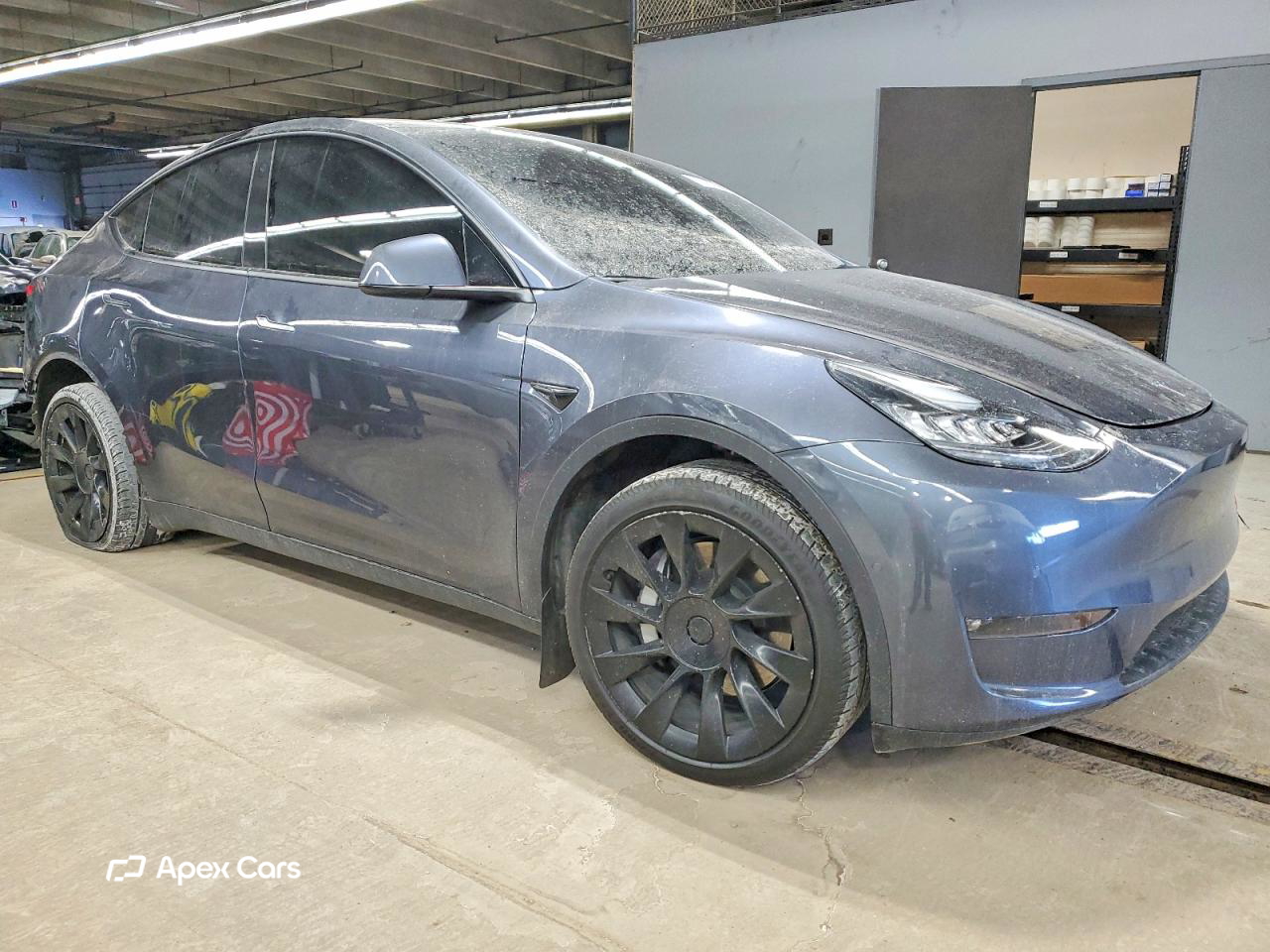 Tesla Model Y 2022