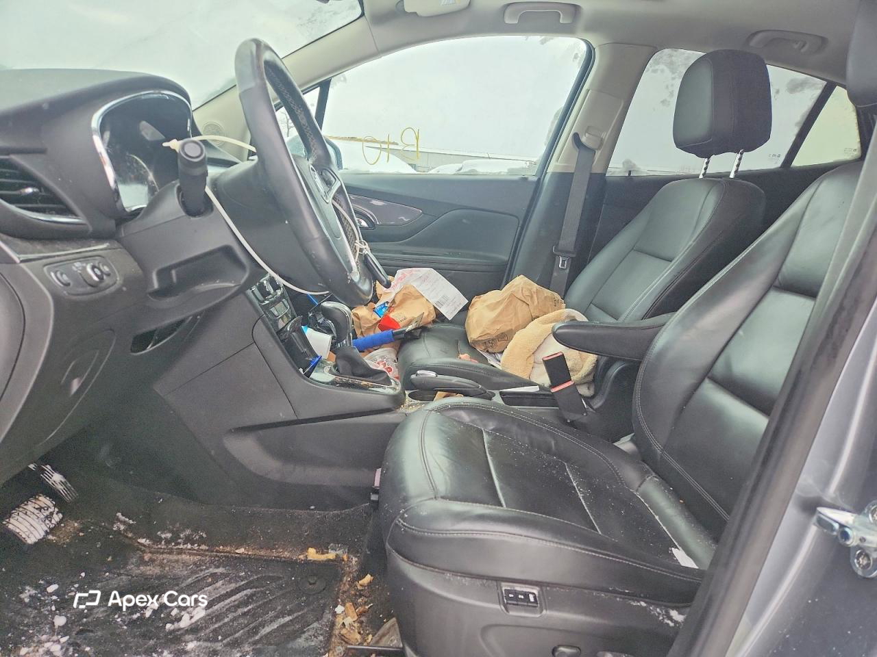 Buick Encore 2019