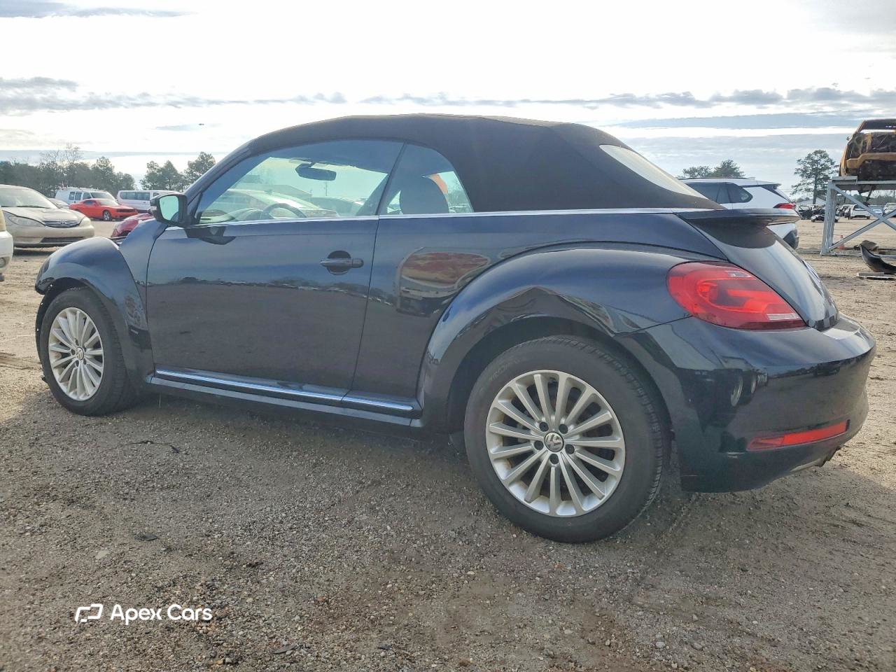 Volkswagen Beetle 2019