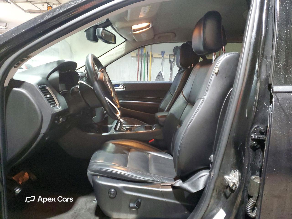 Dodge Durango 2014