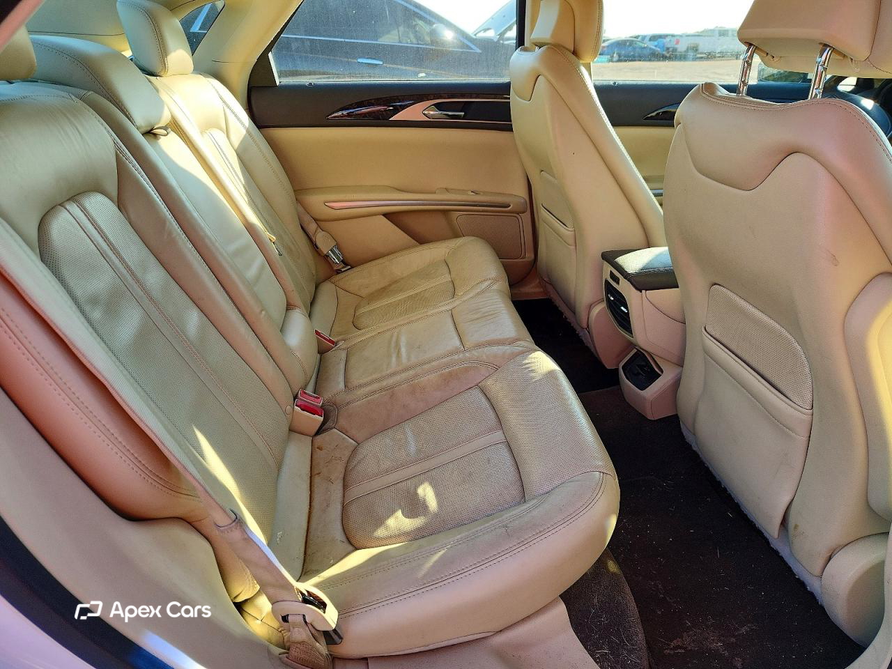 Lincoln MKZ 2013