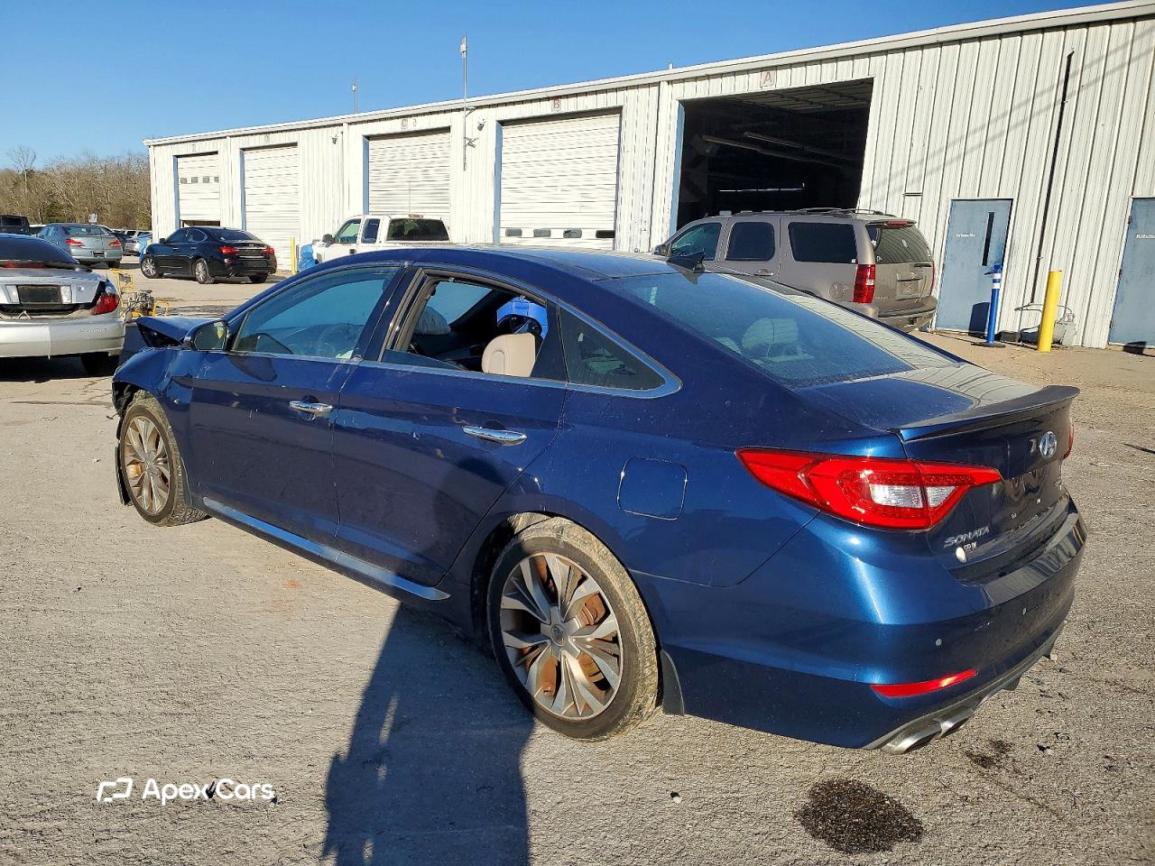 Hyundai Sonata 2015
