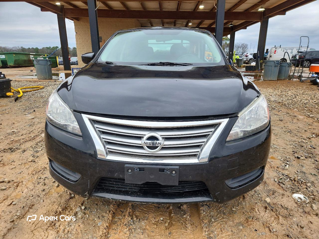 Nissan Sentra 2015