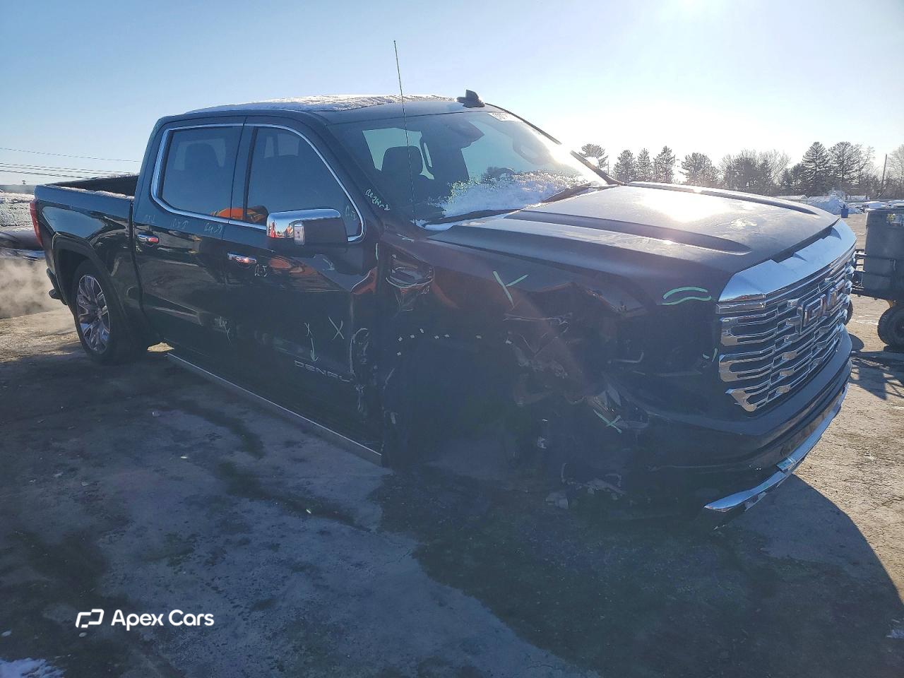GMC Sierra 2024
