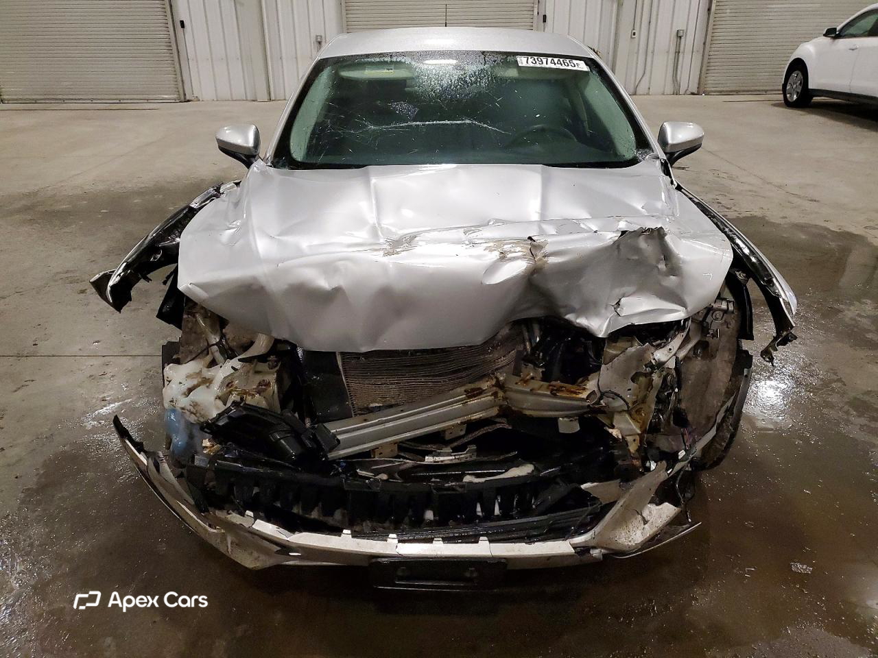 Ford Fusion 2016