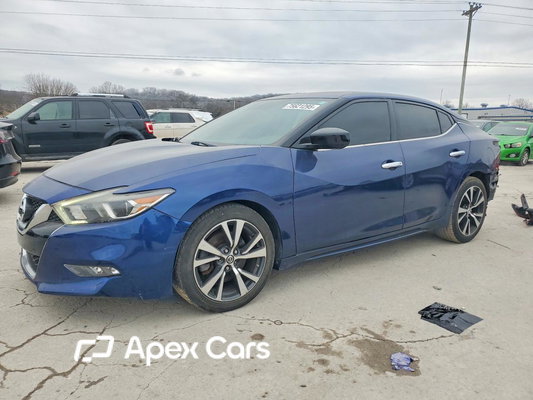 Nissan Maxima 2018 - Image 1 of 12