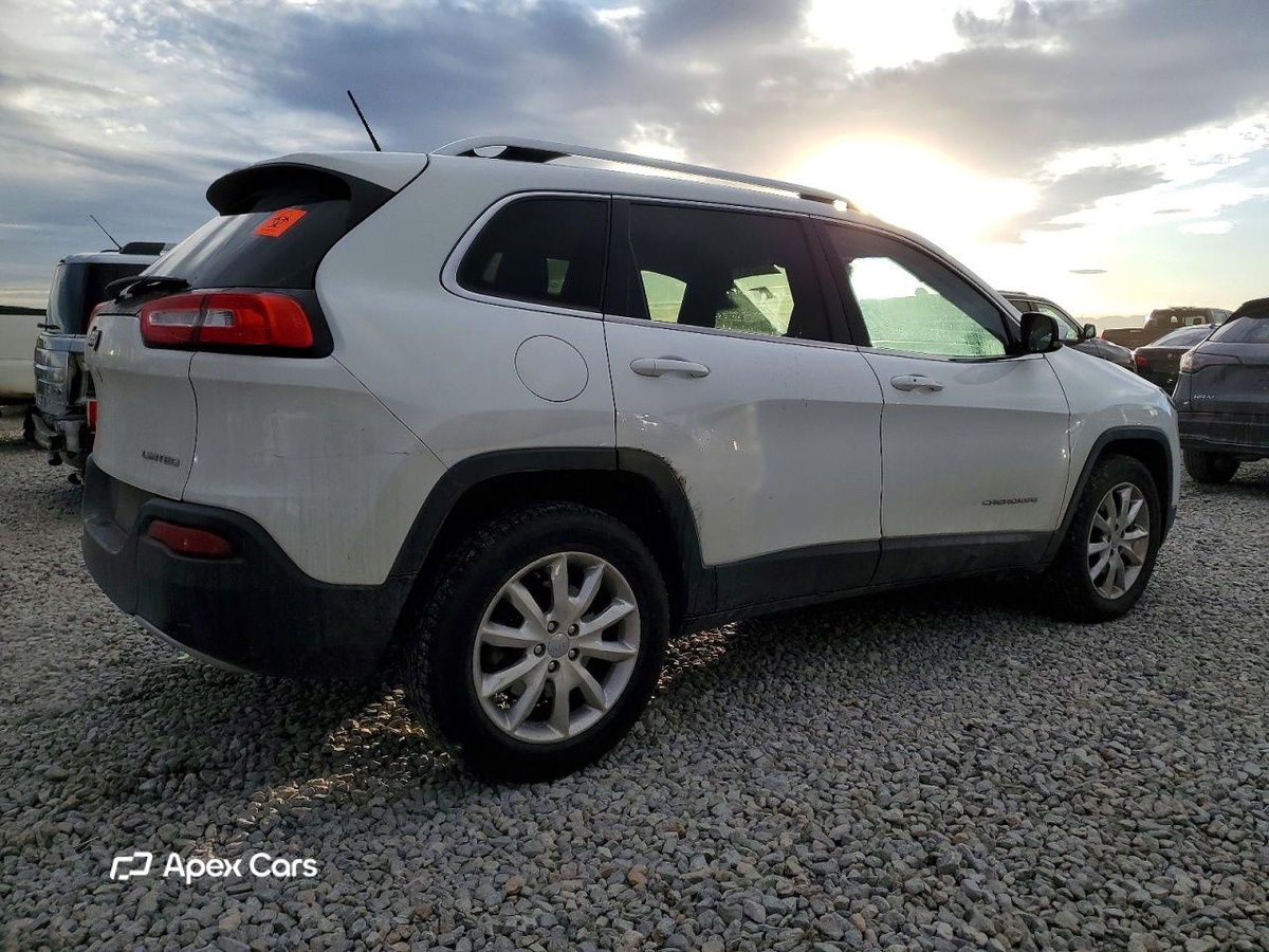 Jeep Cherokee 2014