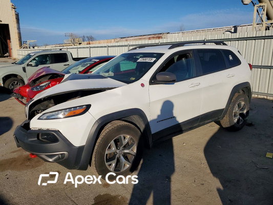 Jeep Cherokee 2016 - Image 1 of 14
