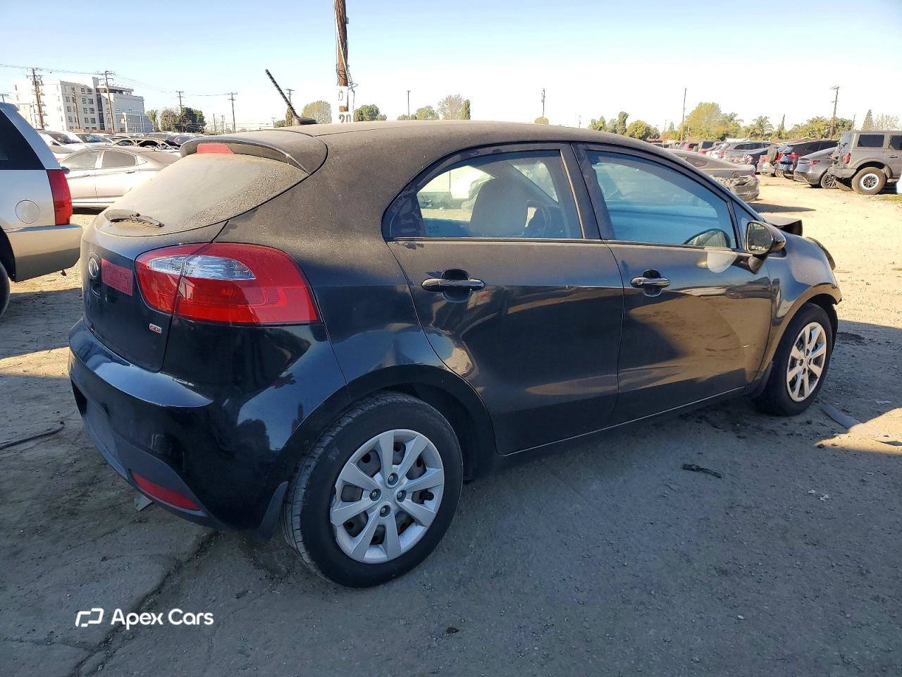 Kia Rio 2013