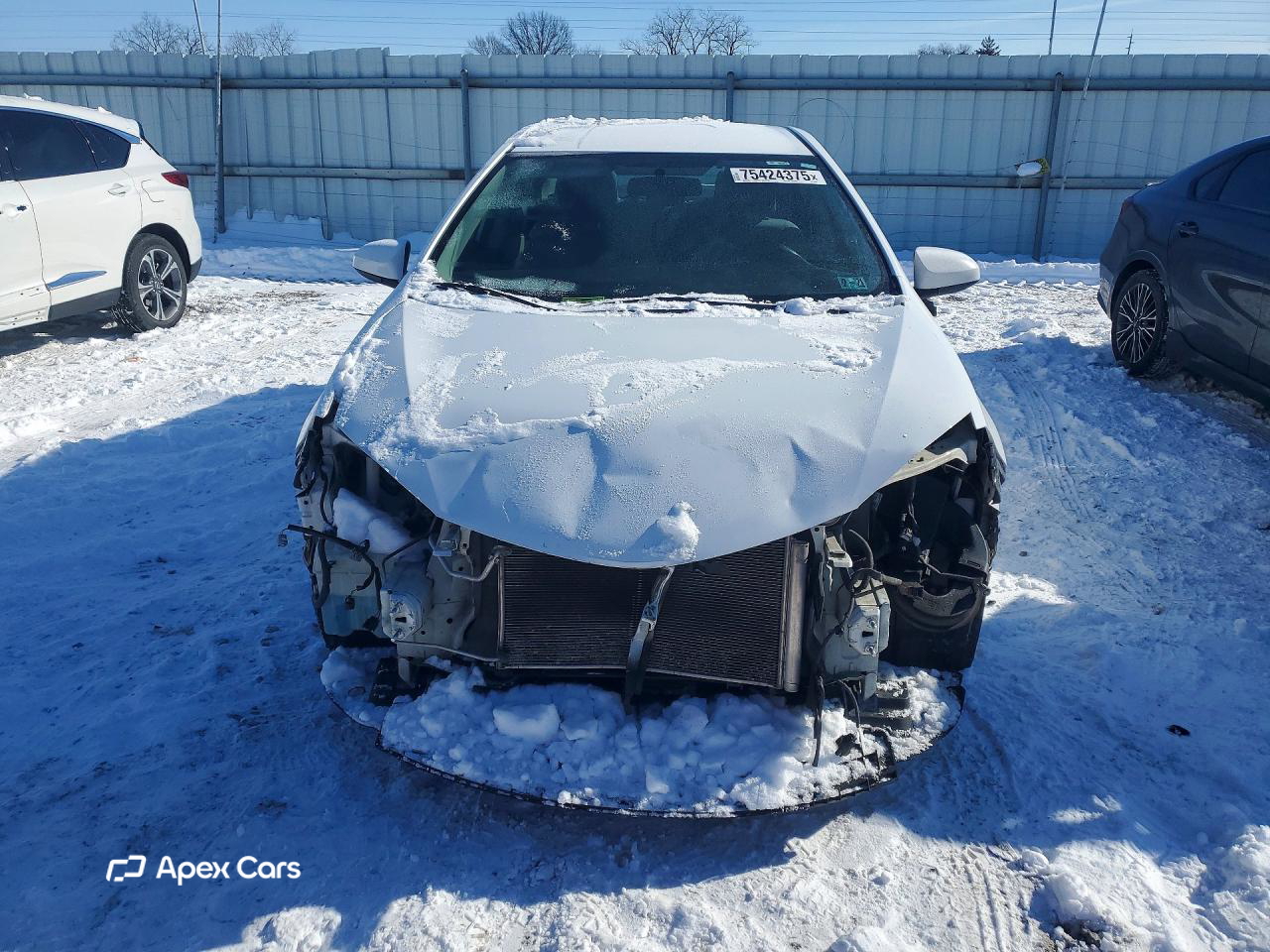 Toyota Corolla 2015