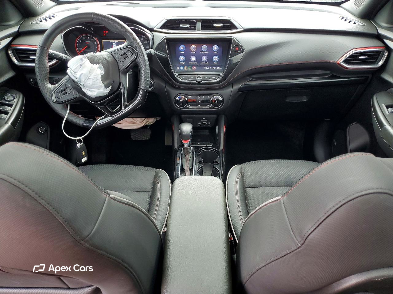 Chevrolet TrailBlazer 2023