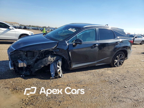 Lexus RX 2017 - Zdjęcie 1 z 14